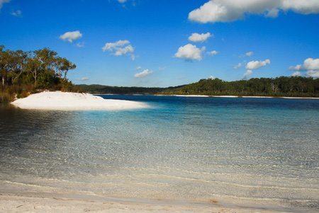 K’gari-Fraser Island